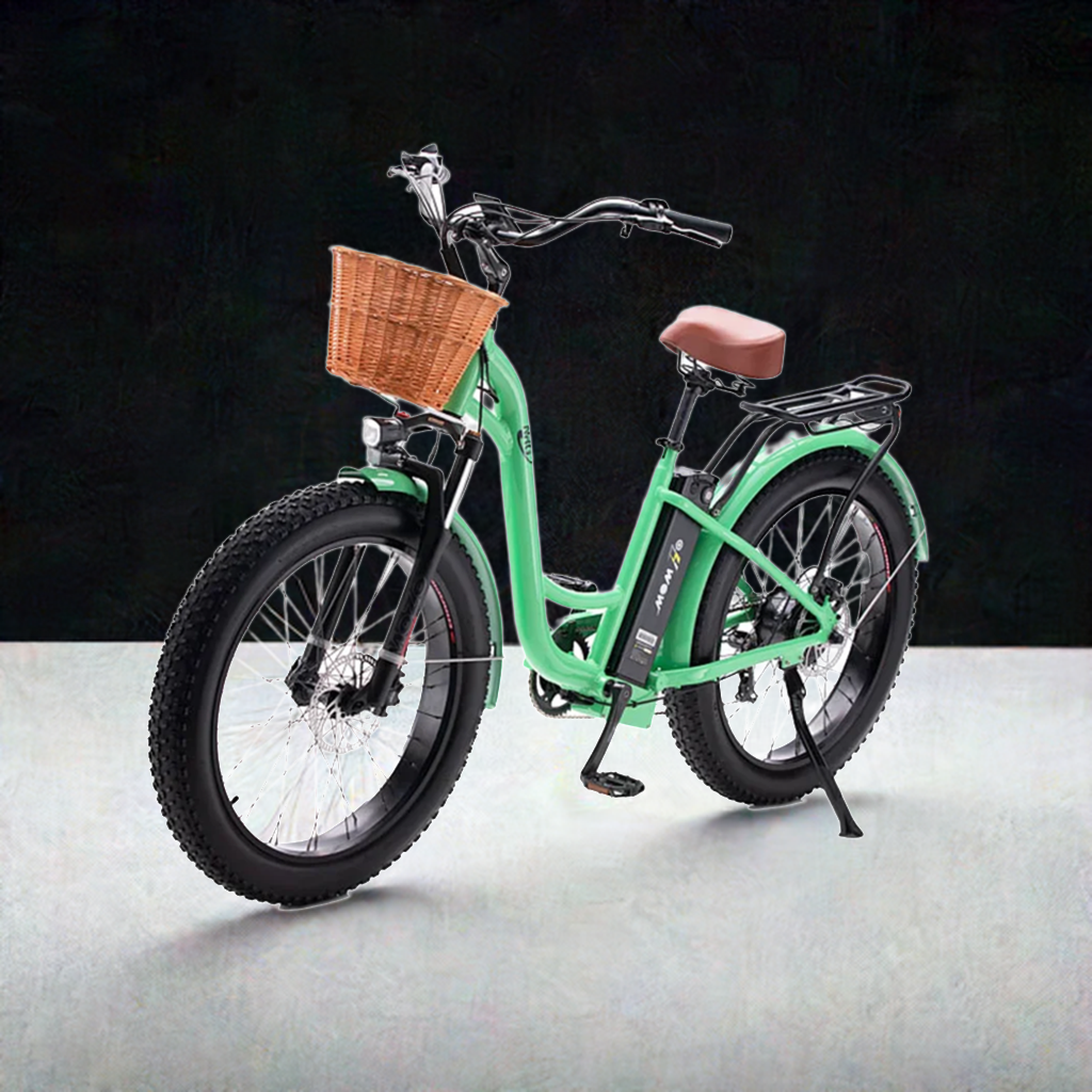 E-Bike Oh Wow NRG