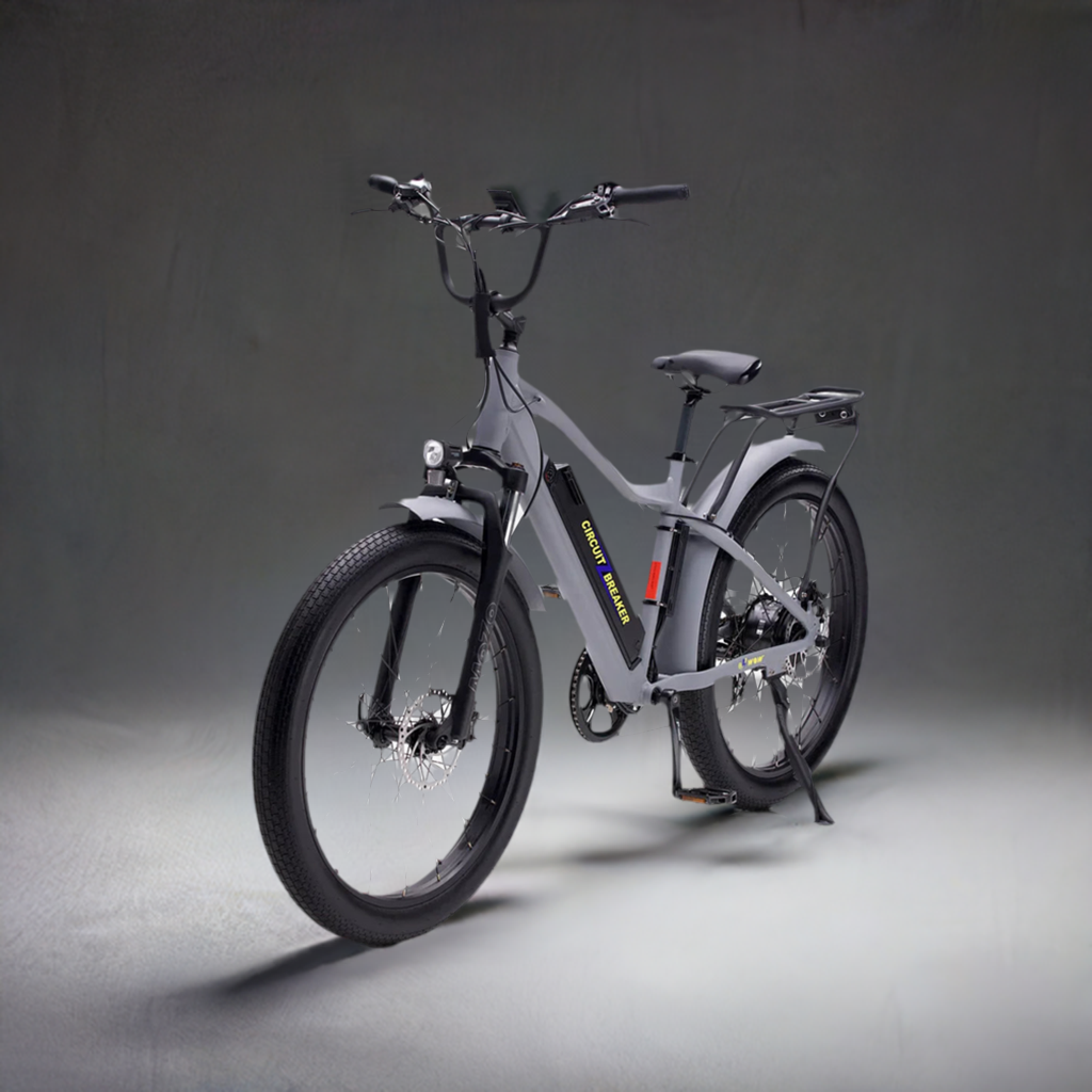 E-bike Oh Wow Circuit Breaker BMX
