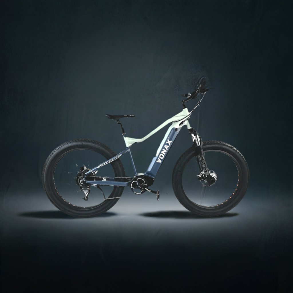 E-Bike VONAX Step Over EF 01