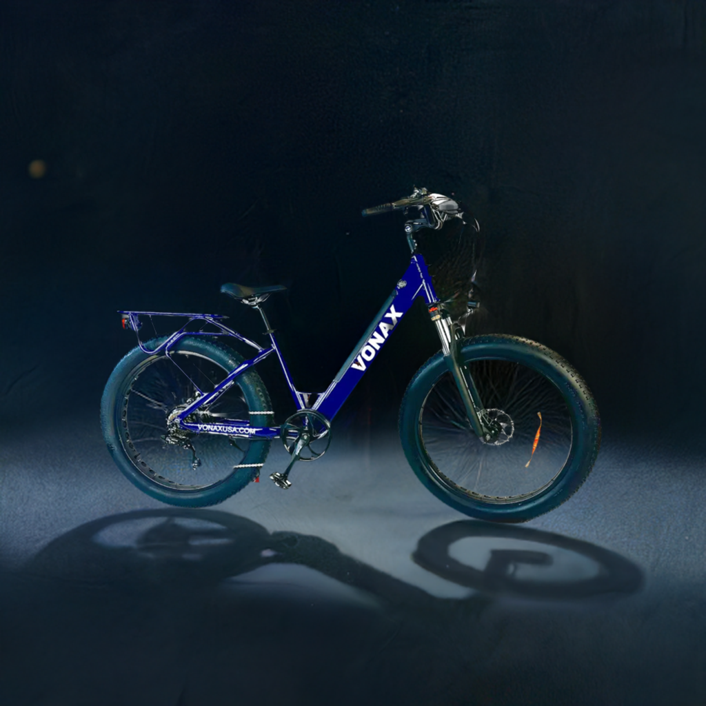 E-Bike VONAX Step-Thru 01