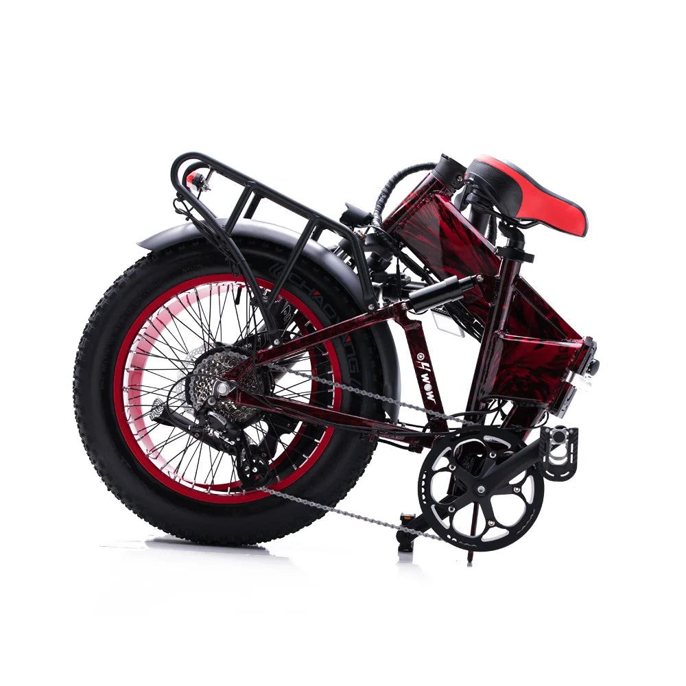 E-Bike Oh Wow Volt Folding Ebike