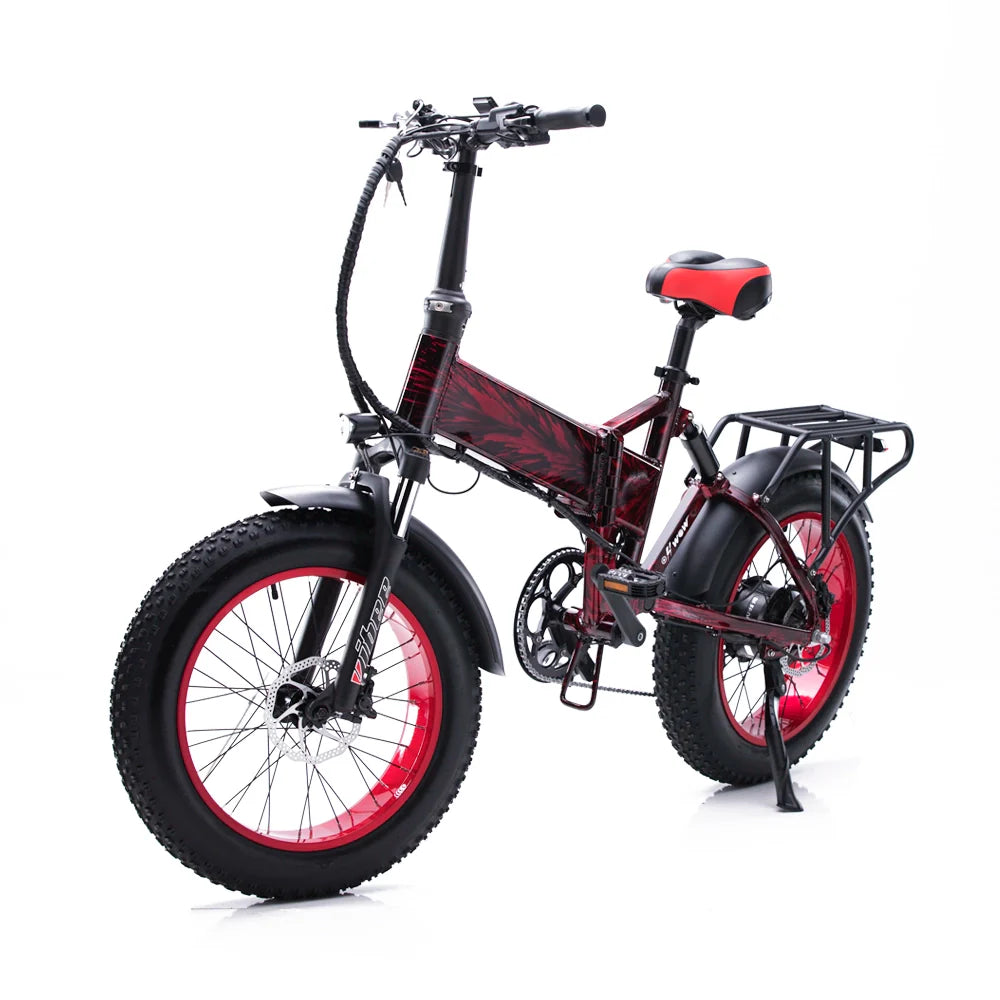 E-Bike Oh Wow Volt Folding Ebike