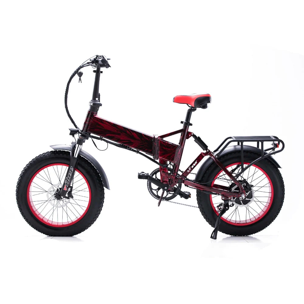 E-Bike Oh Wow Volt Folding Ebike