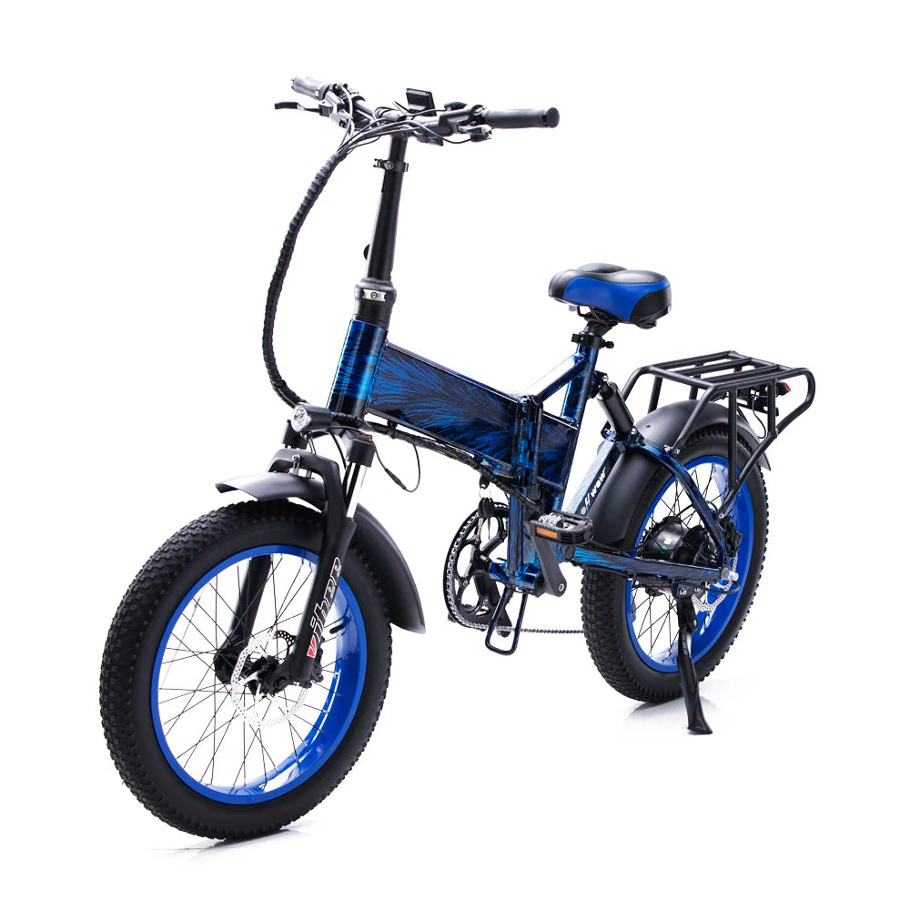 E-Bike Oh Wow Volt Folding Ebike