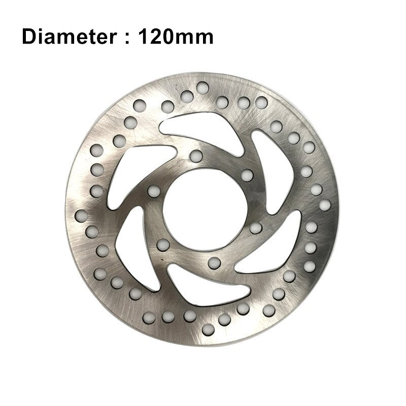 High-Performance Electric Scooter Disc Brake Pads - Sizes 120mm, 140mm, 160mm