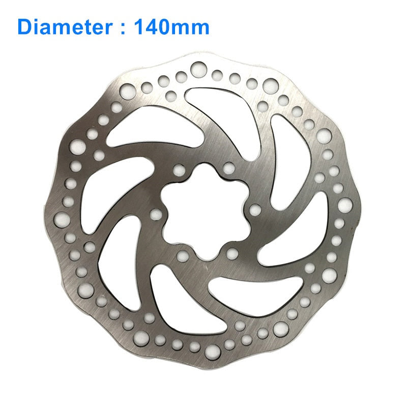 High-Performance Electric Scooter Disc Brake Pads - Sizes 120mm, 140mm, 160mm