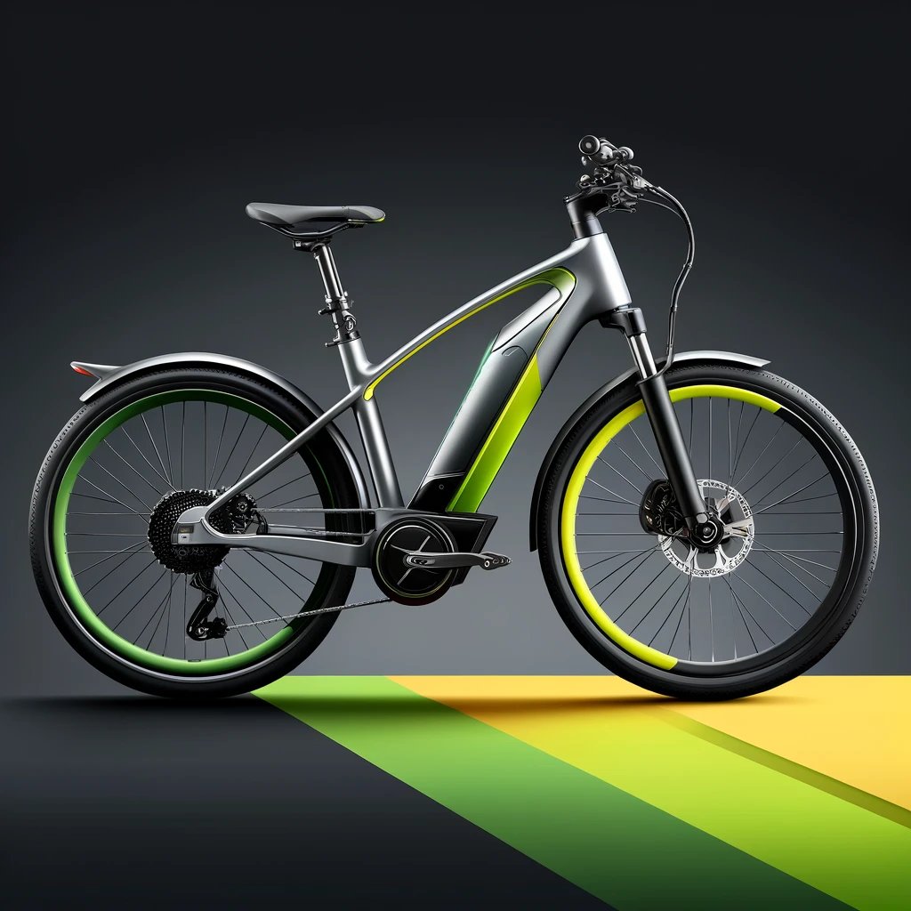 E-Bikes – Evolt Wheels