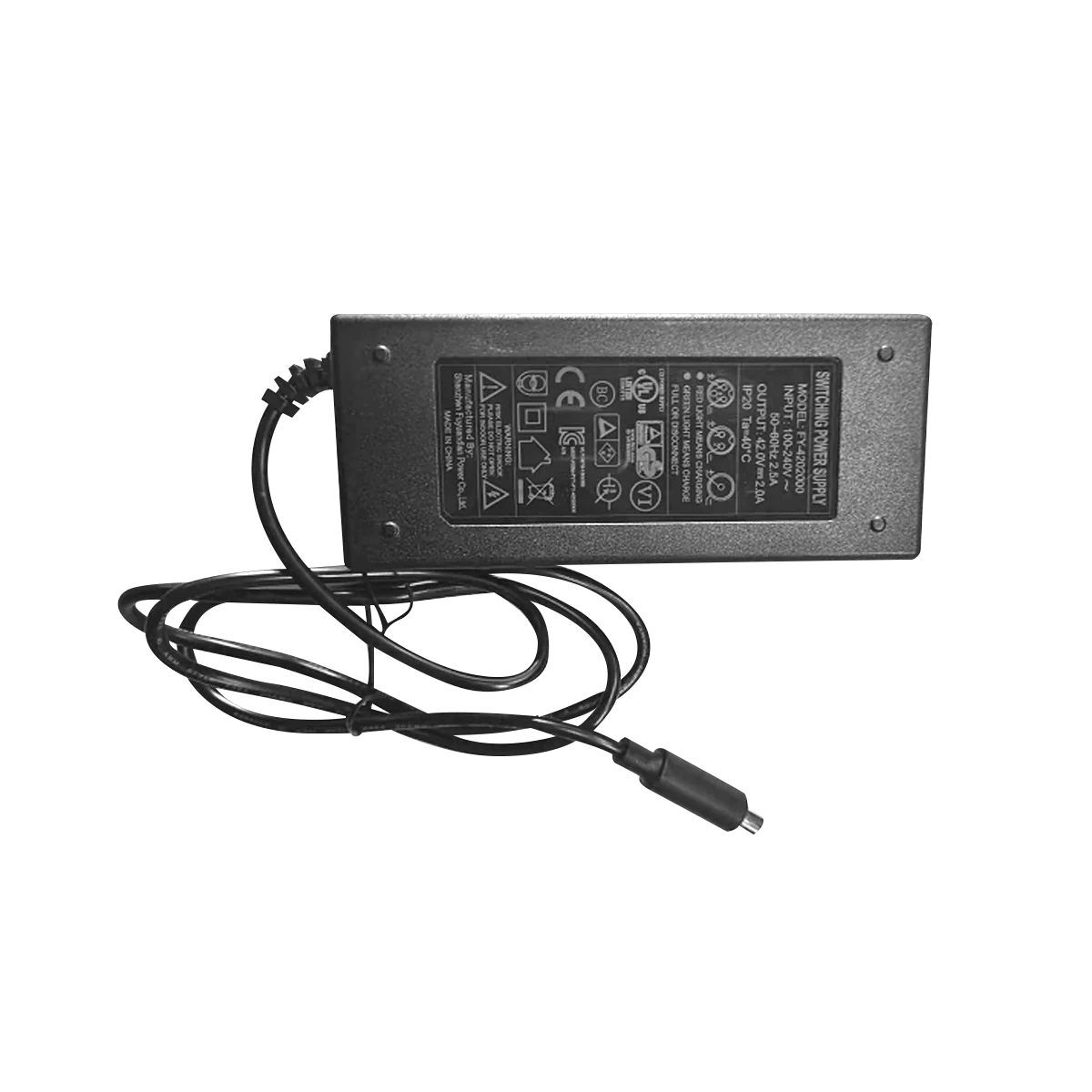 InMotion OEM Chargers