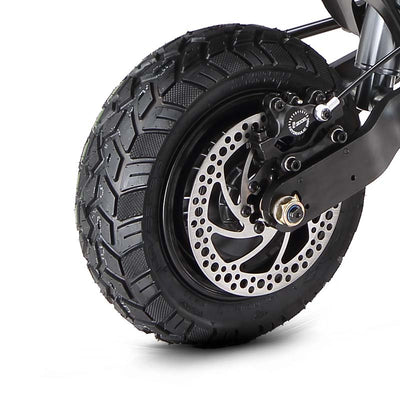 TEEWING X5 – 6000W Dual Motor Electric Scooter