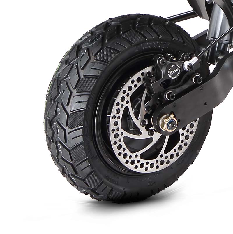 TEEWING X5 – 6000W Dual Motor Electric Scooter