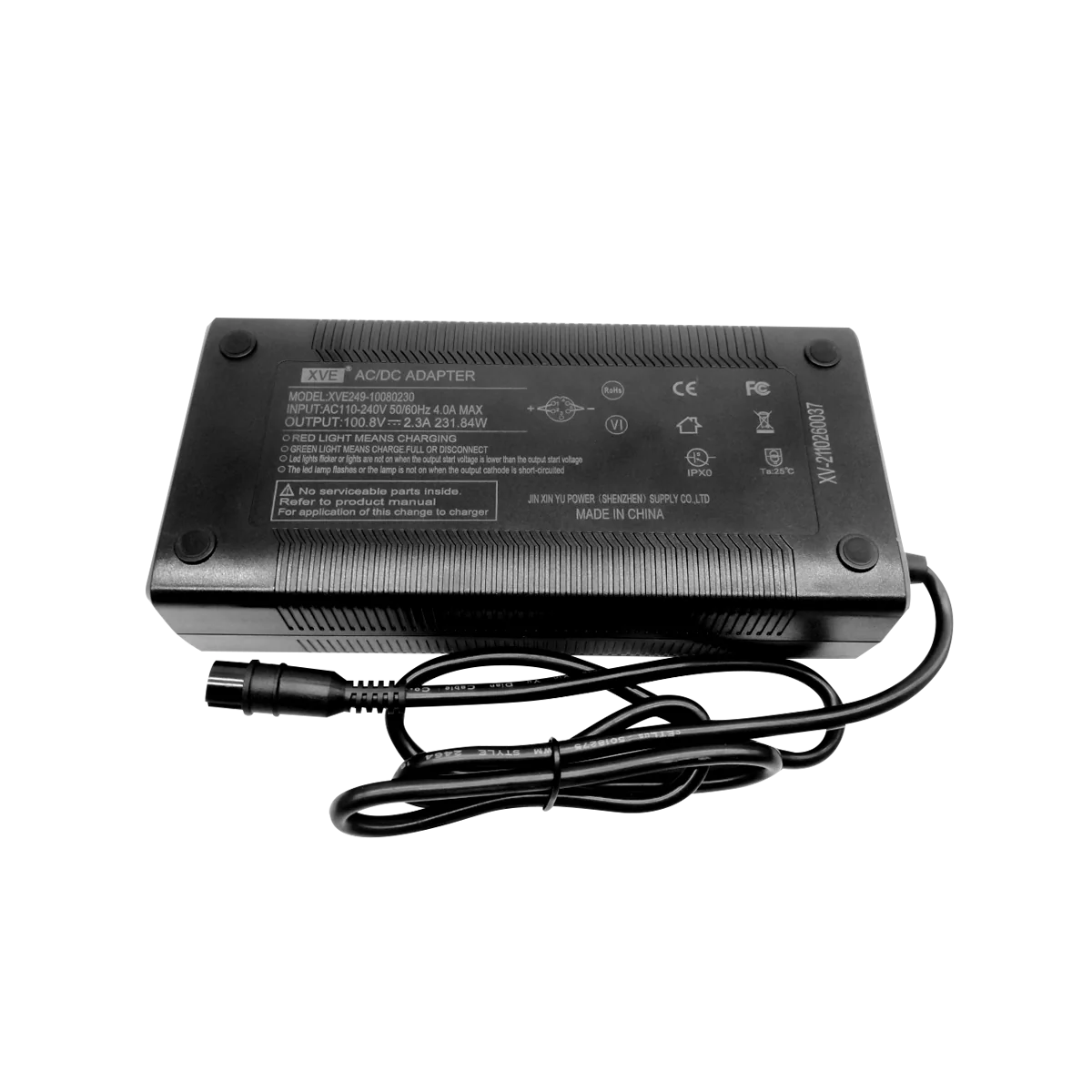 InMotion OEM Chargers