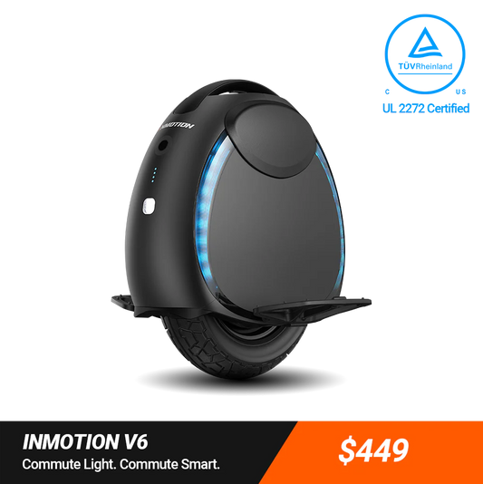 E-Unicycle InMotion V6