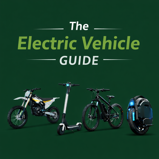 Electric Vehicle Owner’s Manual – Buy Smart, Maintain Properly & Ride Longer