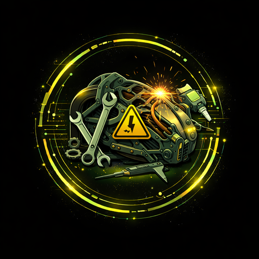 Crash Damage Structural Repair