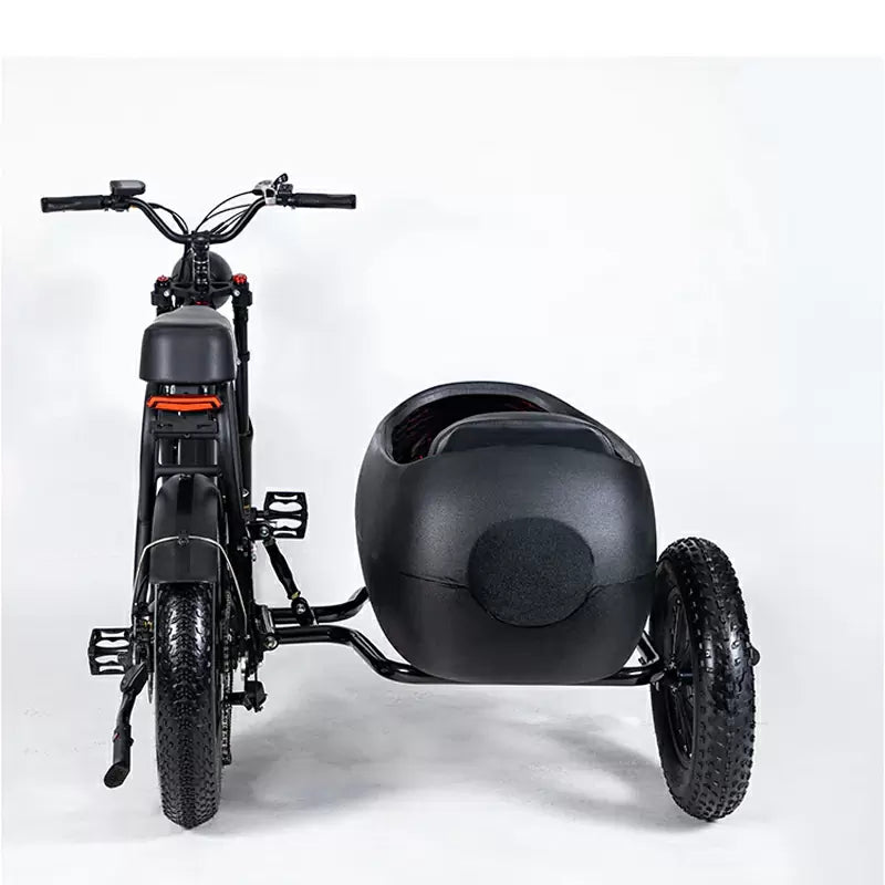 E-bike (Sidecar)