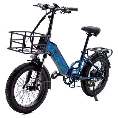 E-Bike Oh Wow Volt-ST Folding