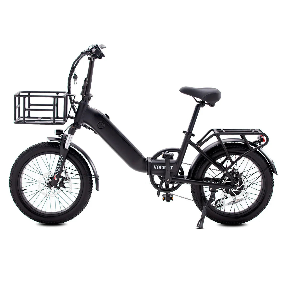 E-Bike Oh Wow Volt-ST Folding