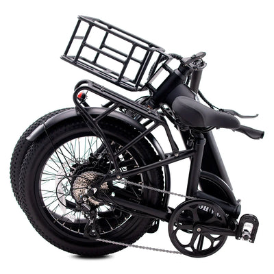 E-Bike Oh Wow Volt-ST Folding