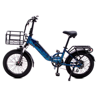 E-Bike Oh Wow Volt-ST Folding