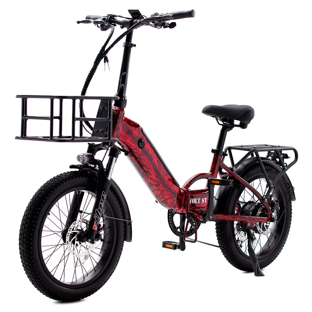 E-Bike Oh Wow Volt-ST Folding