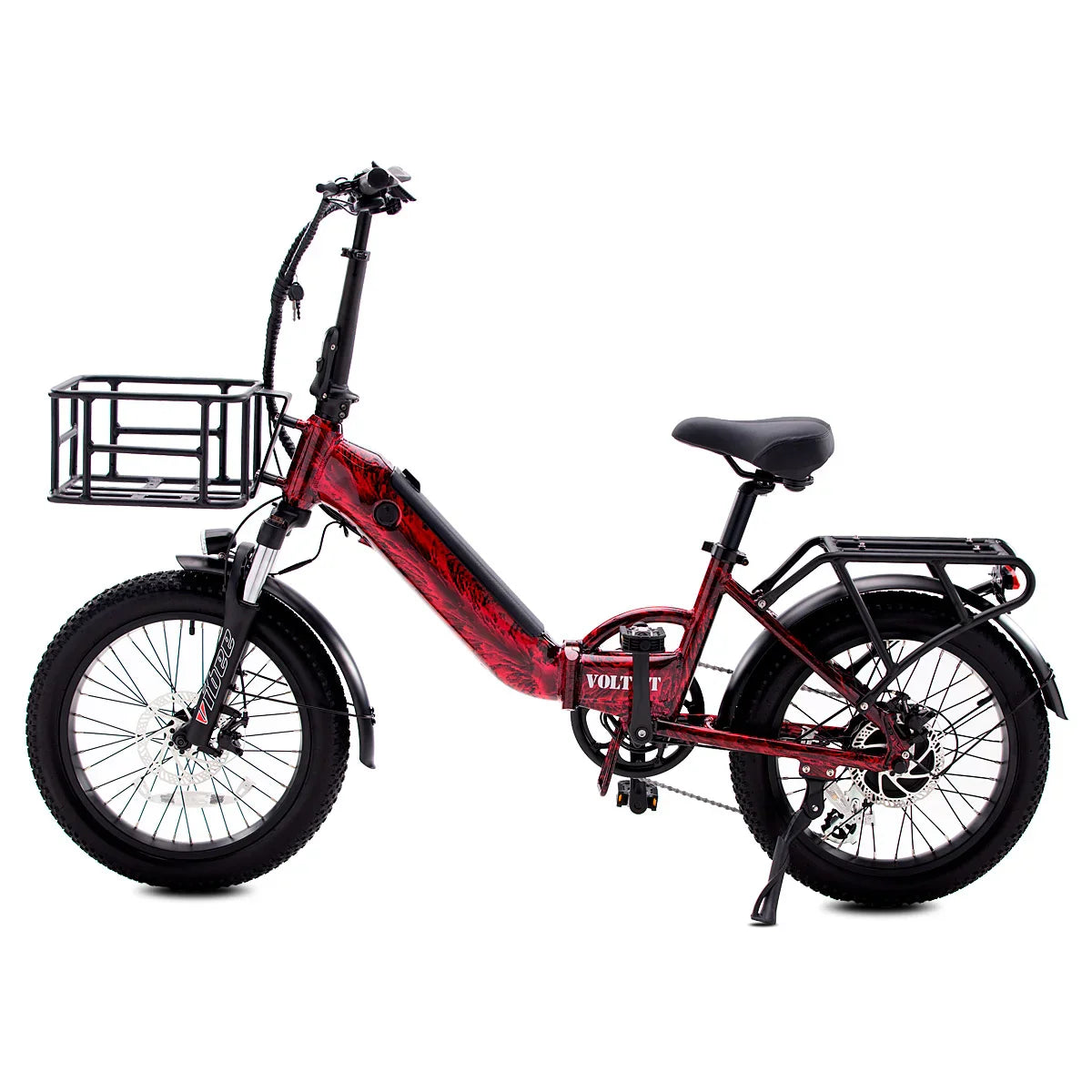 E-Bike Oh Wow Volt-ST Folding