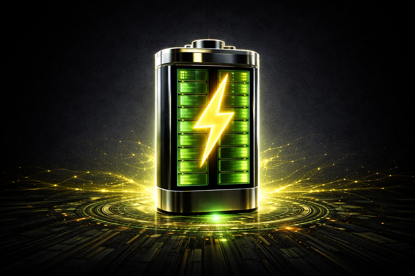 InMotion OEM Batteries