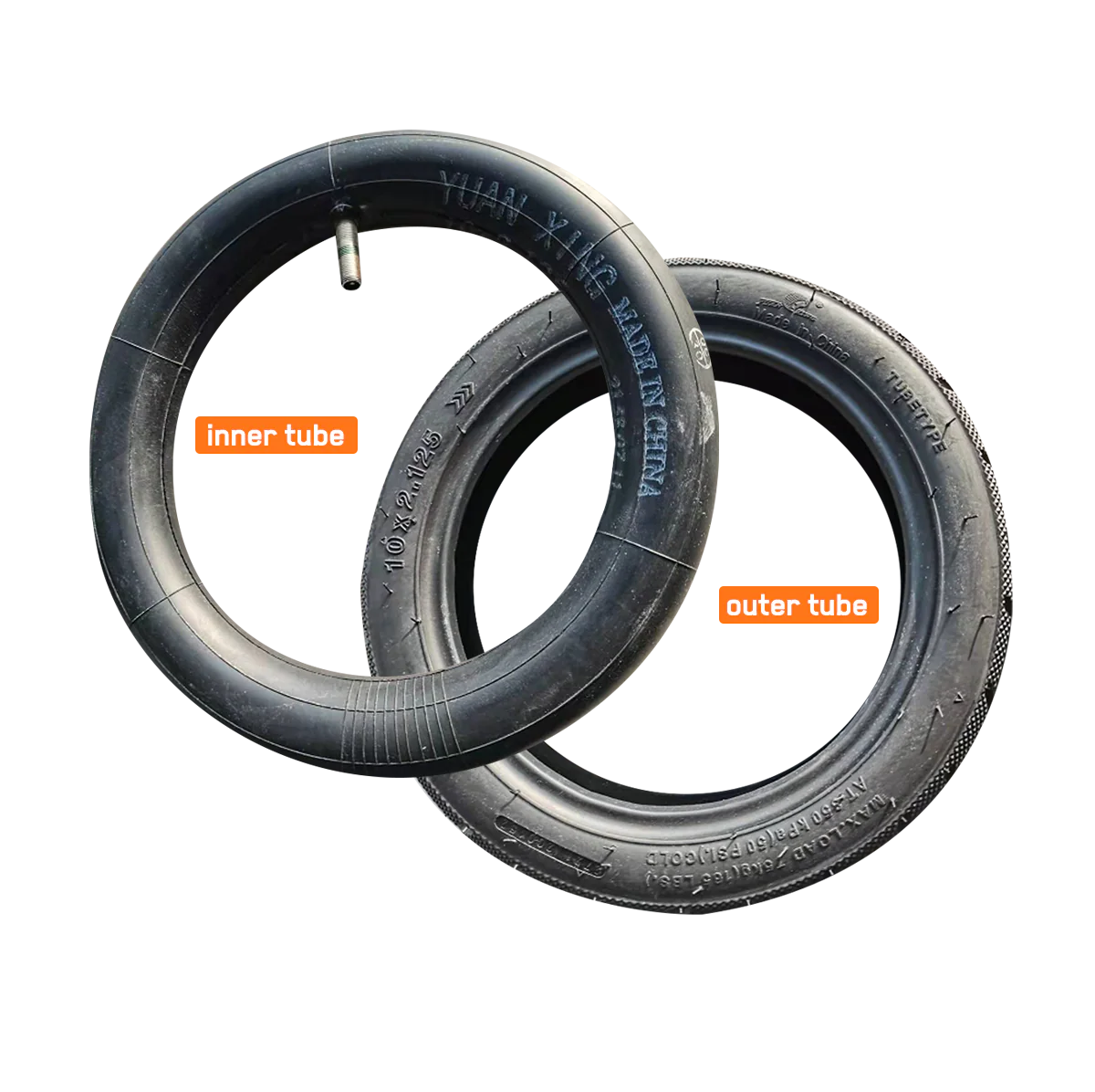 InMotion OEM Tires