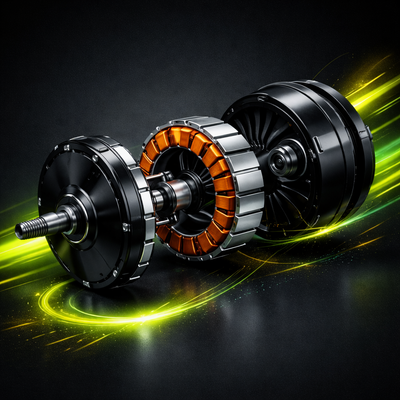 InMotion OEM Motors