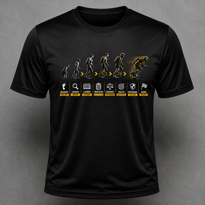 Practice EUC – Evolution Performance T-Shirt