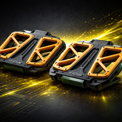 InMotion OEM Pedals