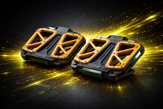 InMotion OEM Pedals