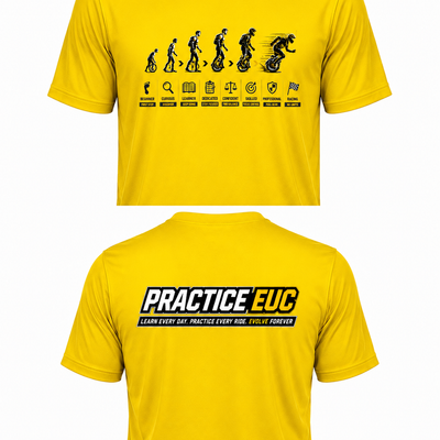 Practice EUC – Evolution Performance T-Shirt