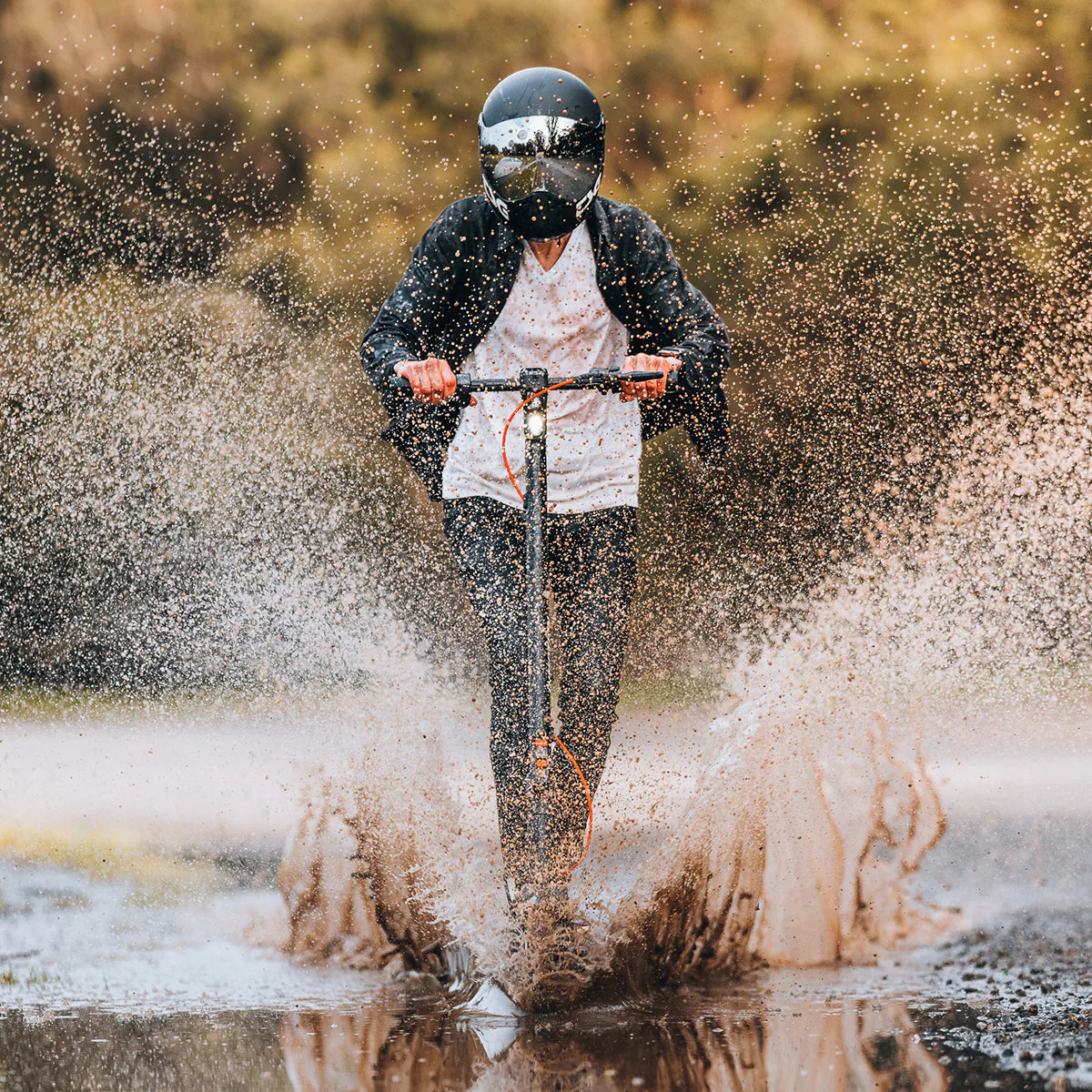 Stand E-Scooter InMotion Climber