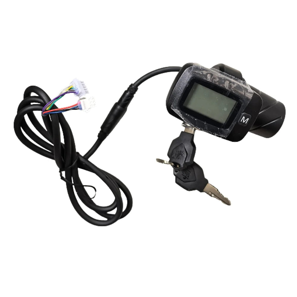 OEM iScooter F3 Meter  + Accelerator