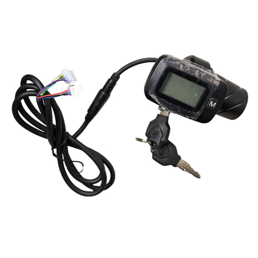 OEM iScooter F3 Meter  + Accelerator