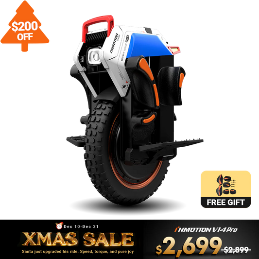 EUC InMotion Adventure V14 Pro