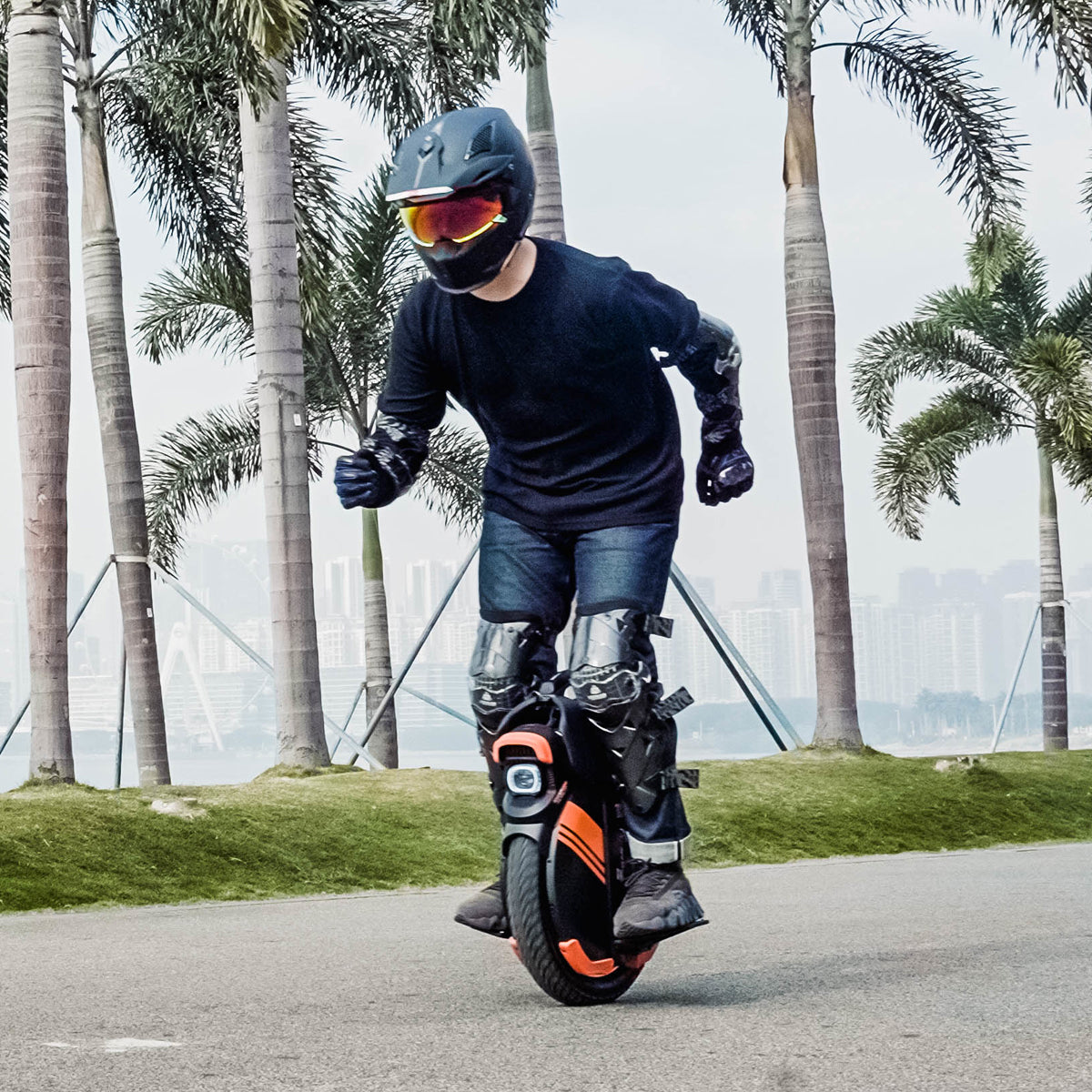 Suspension tuned for real streets