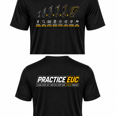 Practice EUC – Evolution Performance T-Shirt