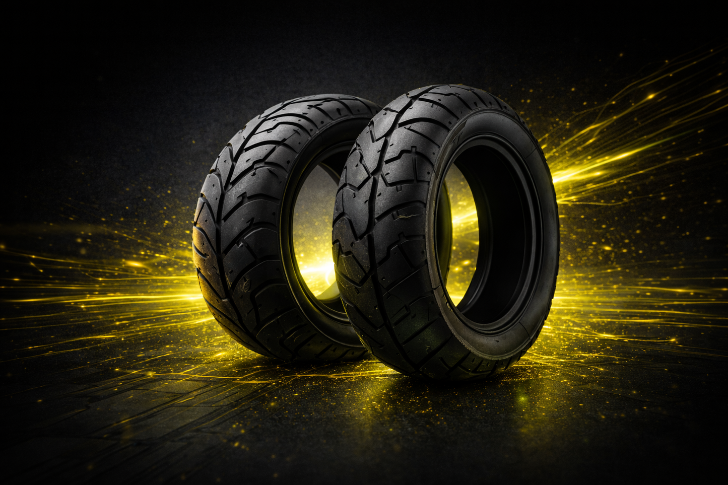 InMotion OEM Tires