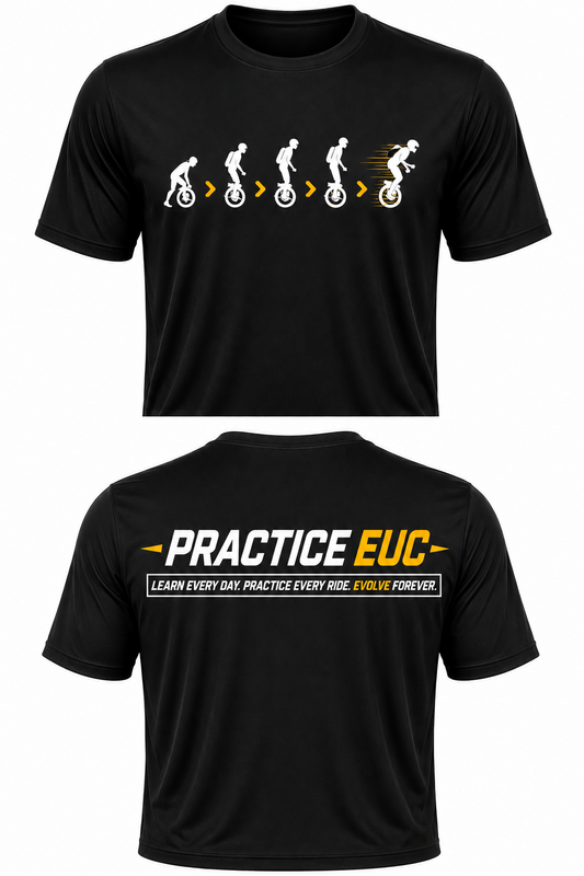 Practice EUC – Evolution Performance T-Shirt | Made in USA