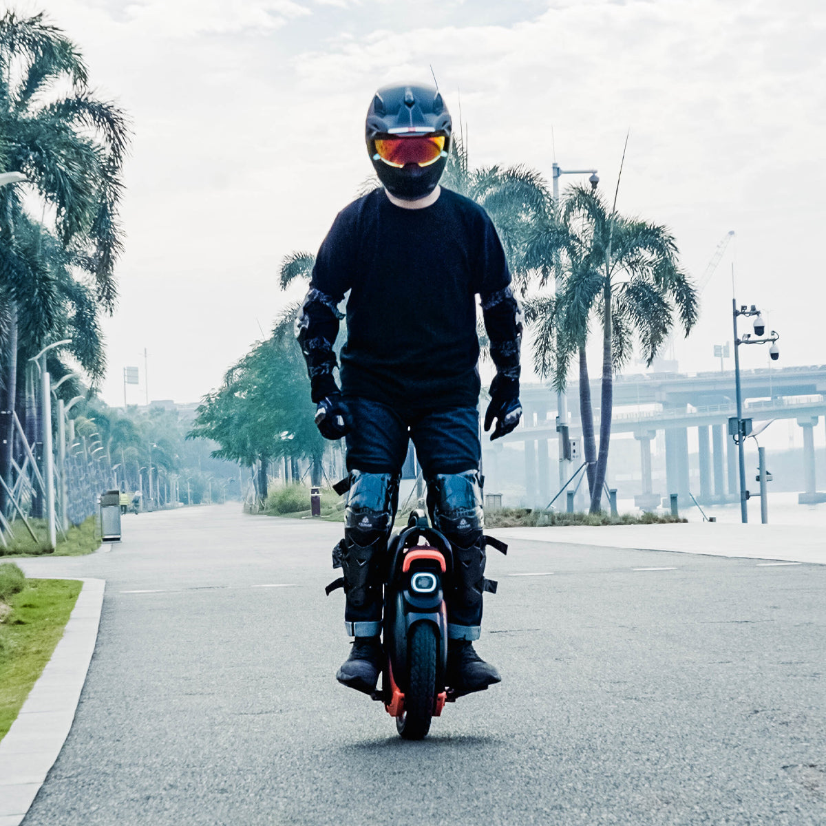 Go farther between charges