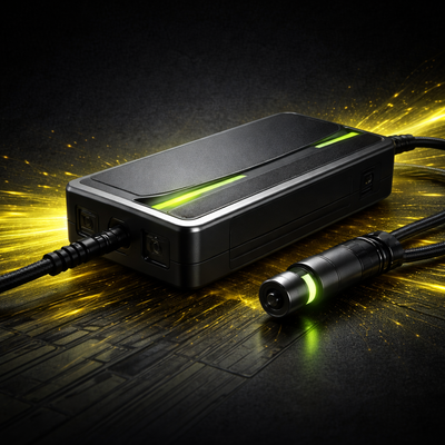 InMotion OEM Chargers