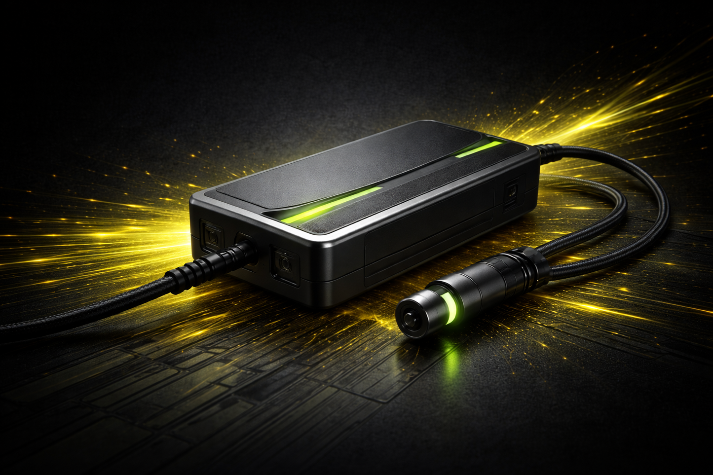 InMotion OEM Chargers