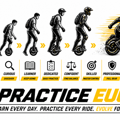 Practice EUC – Evolution Performance T-Shirt