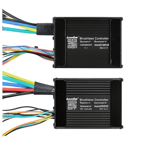 OEM 72V 50A Sine Wave Controller for Kaabo Wolf King GT Pro with TFT Center Display
