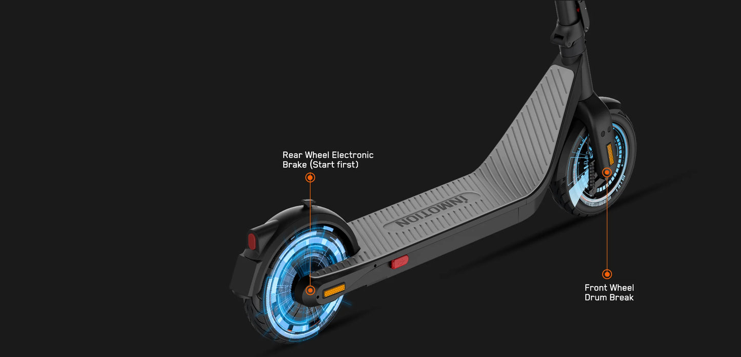 Stand E-Scooter InMotion Air Pro