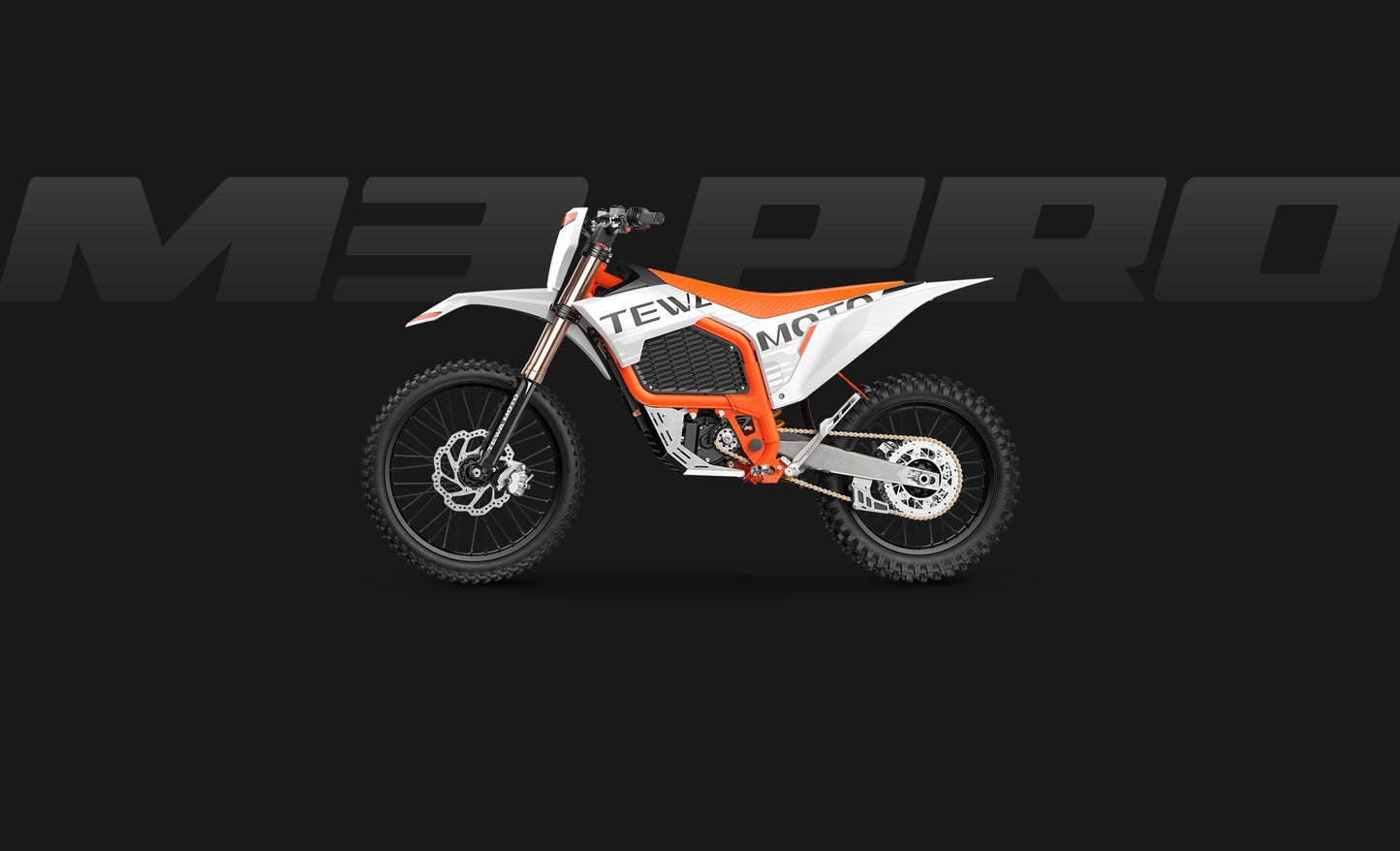 TEWA M3 Pro Electric Dirt Bike