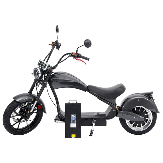 Rent E-Scooter MH3