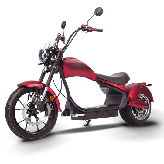 Rent E-Scooter MH3
