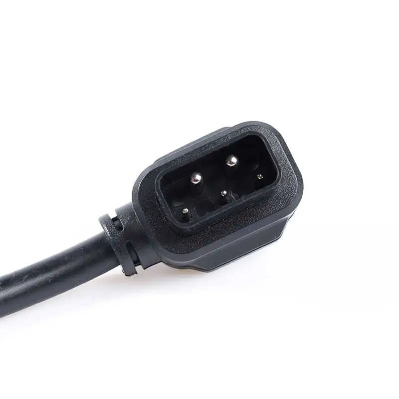 Charging Connection with Cable for Electric Vehicle - Lithium Battery Plug for Charging Station